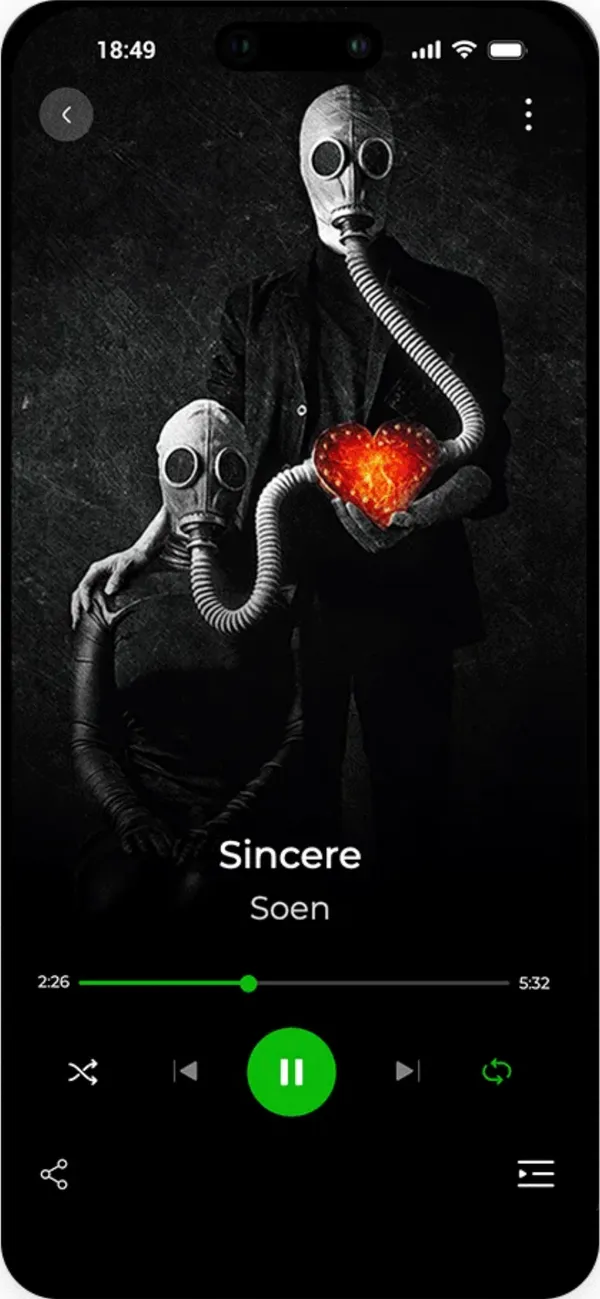 Sonic interface